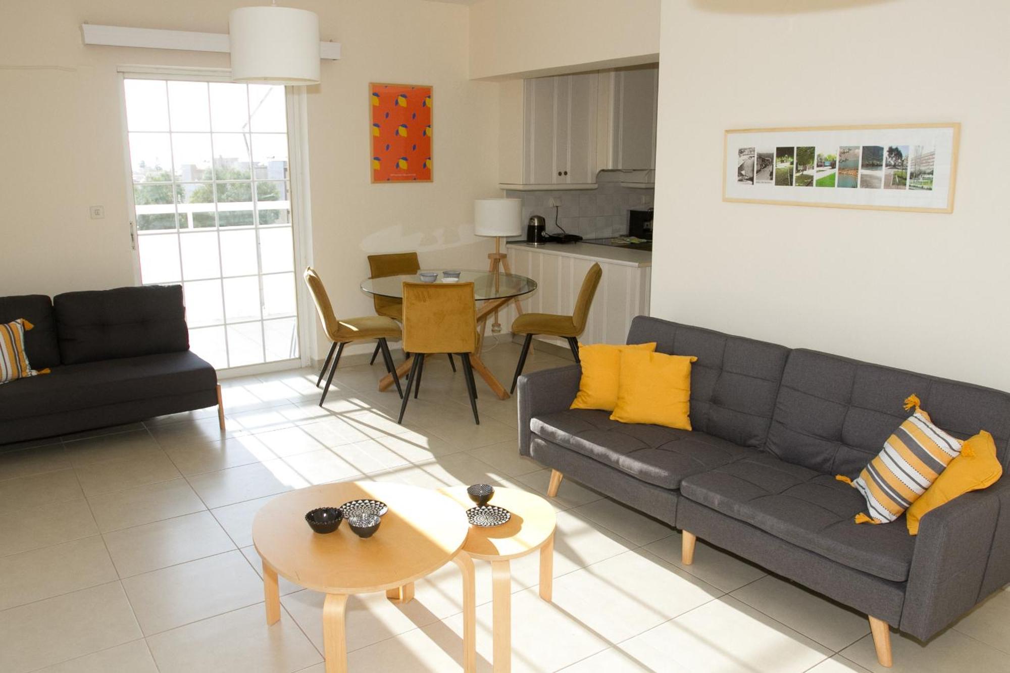 Apartment 360 View Kalamata