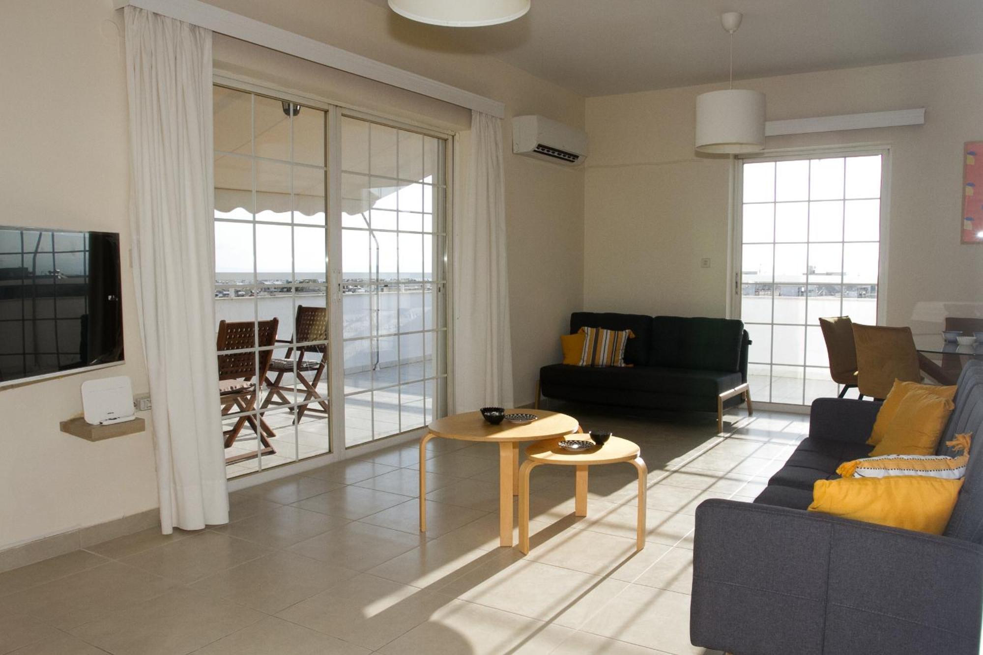 Apartment 360 View Kalamata